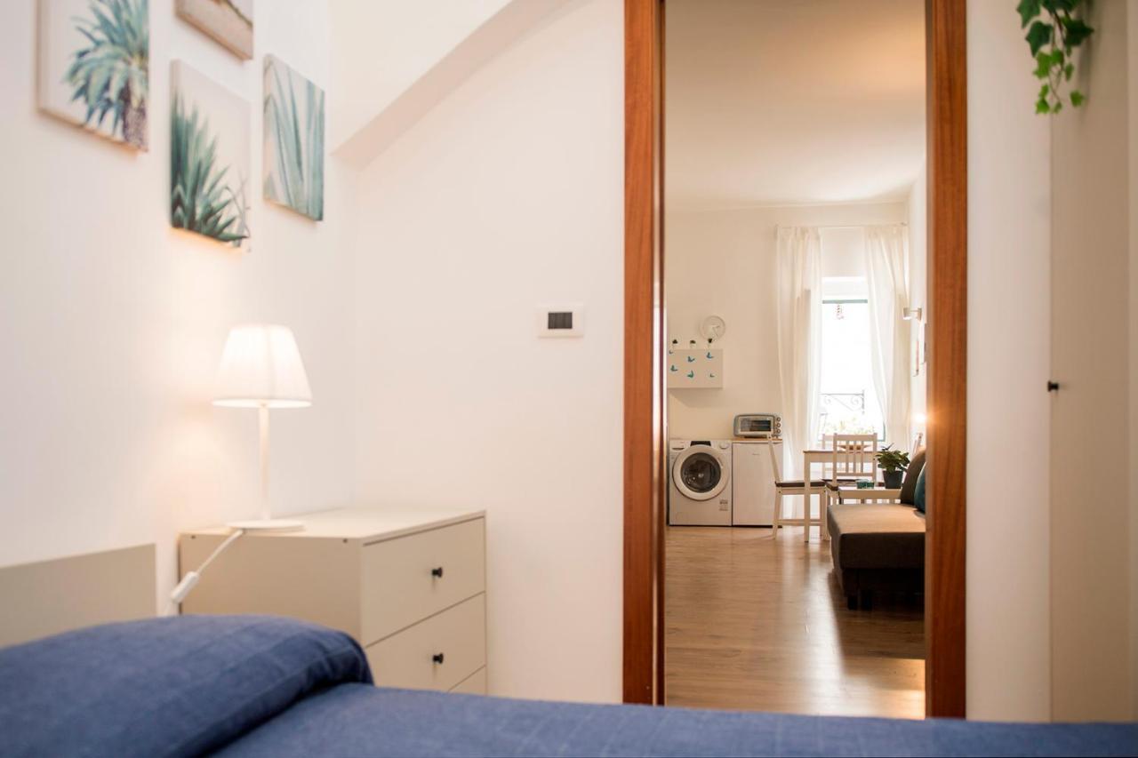 La Casa Del Lampione Lägenhet Monopoli Exteriör bild