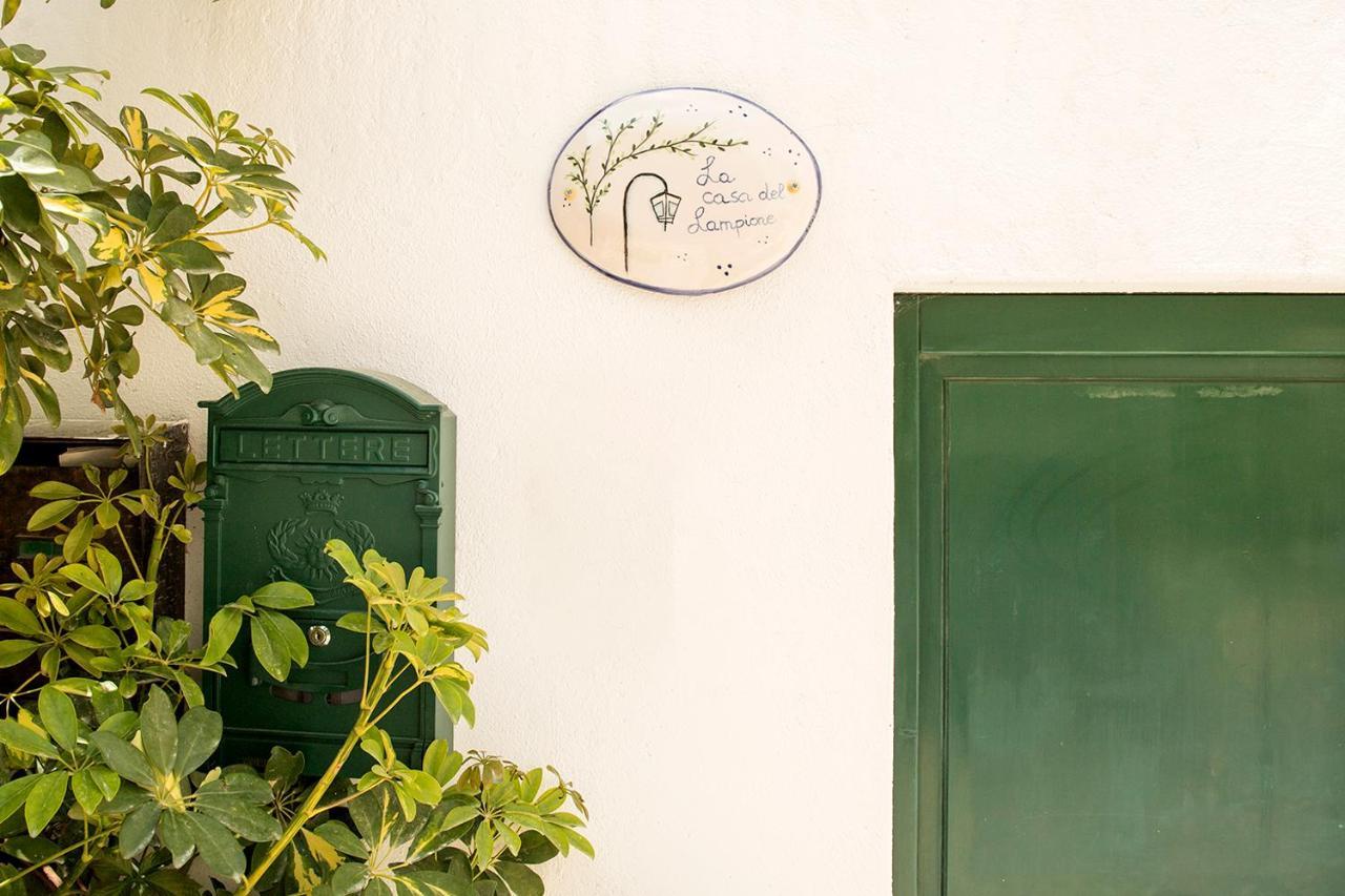 La Casa Del Lampione Lägenhet Monopoli Exteriör bild