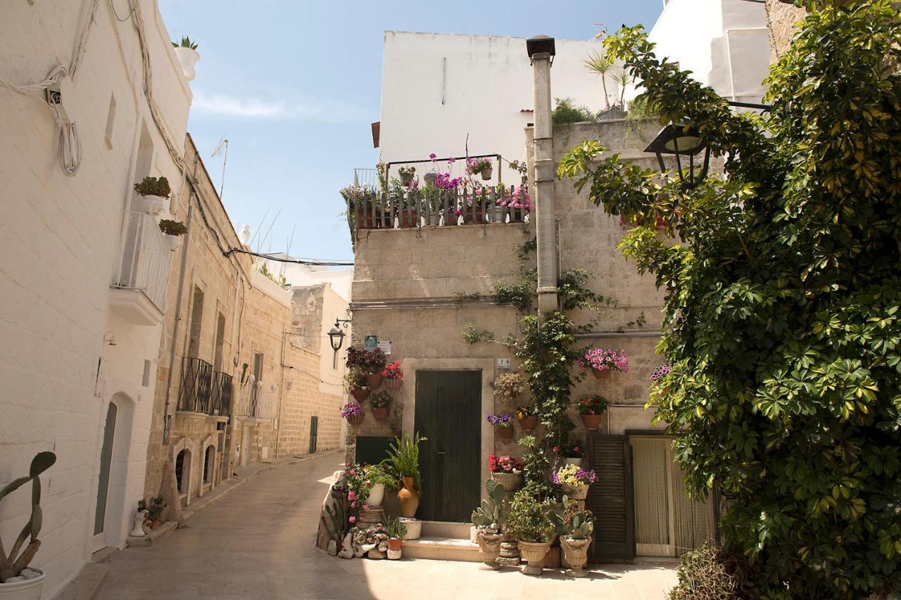 La Casa Del Lampione Lägenhet Monopoli Exteriör bild