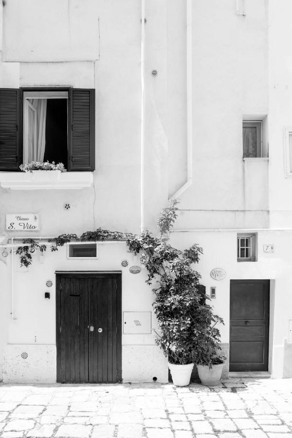 La Casa Del Lampione Lägenhet Monopoli Exteriör bild
