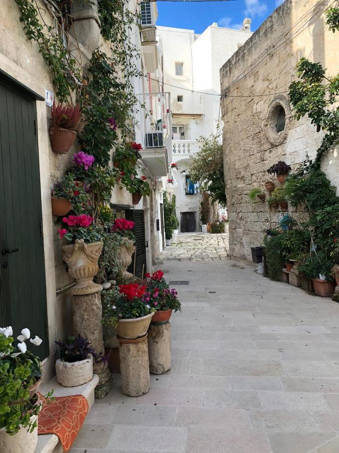 La Casa Del Lampione Lägenhet Monopoli Exteriör bild