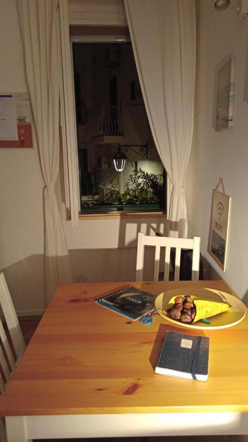 La Casa Del Lampione Lägenhet Monopoli Exteriör bild