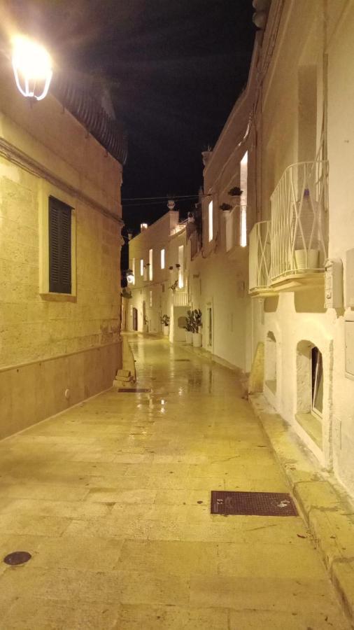 La Casa Del Lampione Lägenhet Monopoli Exteriör bild