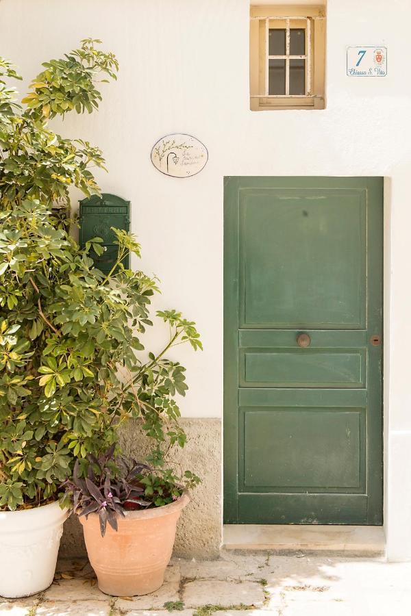 La Casa Del Lampione Lägenhet Monopoli Exteriör bild