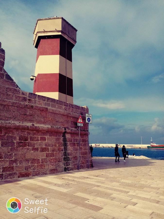 La Casa Del Lampione Lägenhet Monopoli Exteriör bild