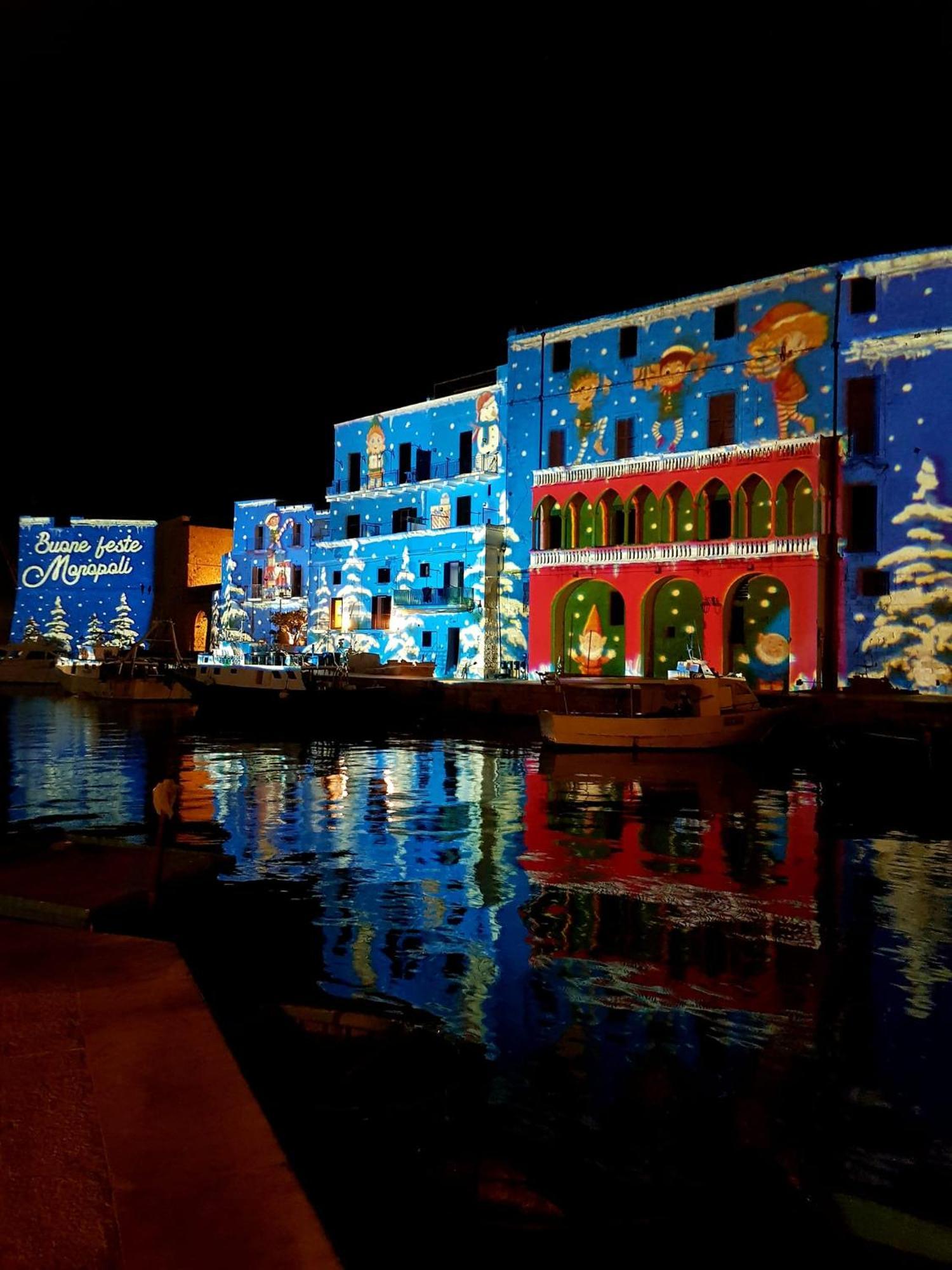 La Casa Del Lampione Lägenhet Monopoli Exteriör bild